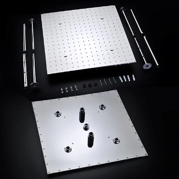 Shower Head with 2 Mode Functions (Rainfall & Mist)